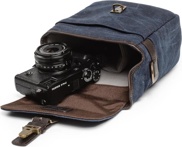 Actual product image ONA Bond Street (Camera shoulder bag)
