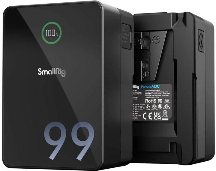Produktbild SmallRig VB99 Pro mini V Mount (Kamera Akku)