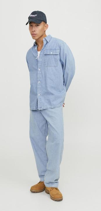 Actual product image Jack & Jones JJIALEX JJORIGINAL SQ 738 Baggy Fit Jeans Baggy Fit Jeans (W31/L32)