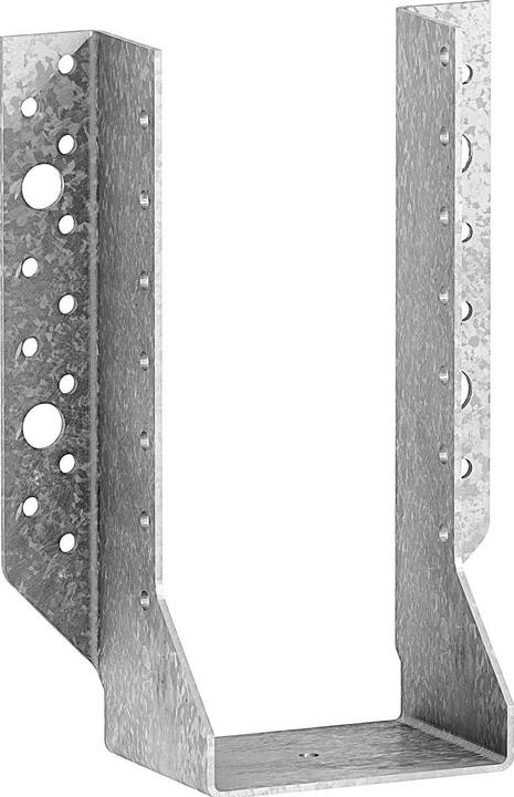 Produktbild Simpson Sst SIMPSON Balkenschuh BSNN 100x100 feuerverzinkt aussenliegend mit Bewertung (Balkenschuh, 1 Stk.)