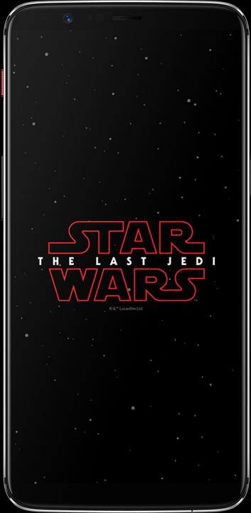Produktbild OnePlus 5T Star Wars Limited Edition (128 GB, Sandstone White, 6", Dual SIM, 16 Mpx, 4G)