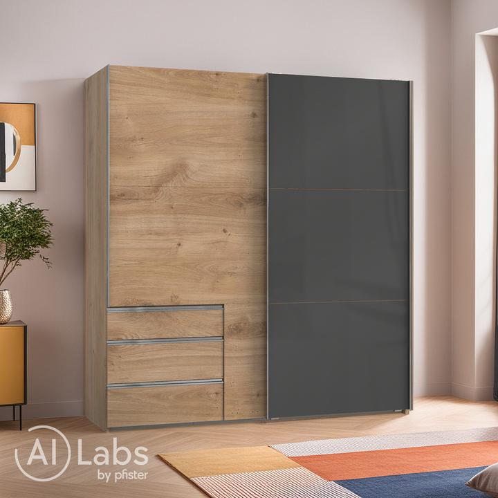 Image du produit Mid.You Level36 (200 x 216 cm)