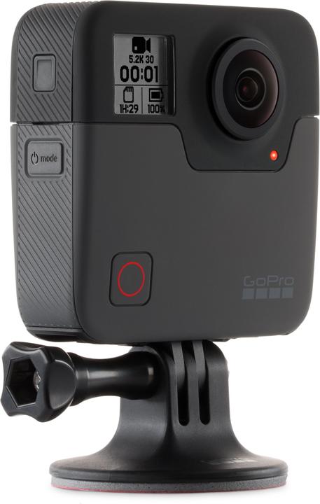 Produktbild GoPro Fusion (30p, GPS, Bluetooth, WLAN)