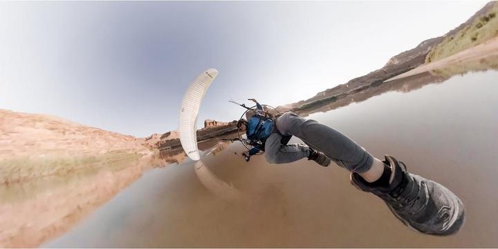 Produktbild GoPro Fusion (30p, GPS, Bluetooth, WLAN)