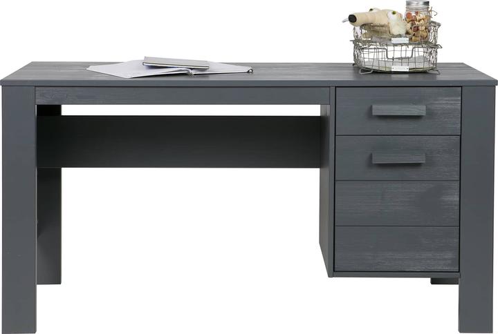 Actual product image Woood Dennis (74 x 141 x 59 cm)