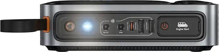 Immagine prodotto Baseus Avviatore di emergenza per auto (26800 mAh, 60 W)