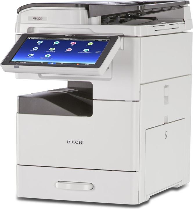 Image du produit RICOH Mp 305+Sp (Laser, Noir et blanc)