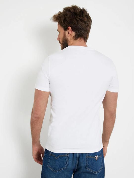 Image du produit Guess T-shirt col rond Logo (XL)