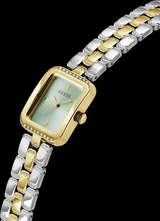 Actual product image Guess GW0865L4 Isla (Watch with gemstone, 22 mm)