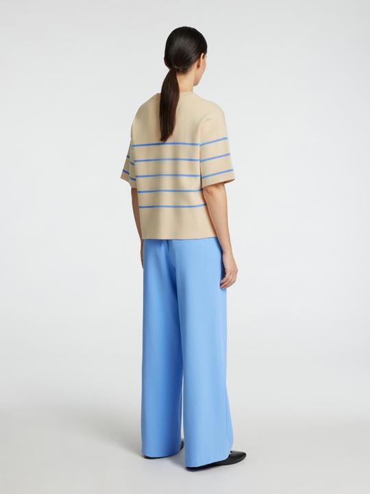 Immagine prodotto Selected Femme Kurzärmeliges Strickoberteil (XS)