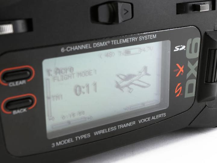 Actual product image Spektrum Dx6 G3 Dsmx
