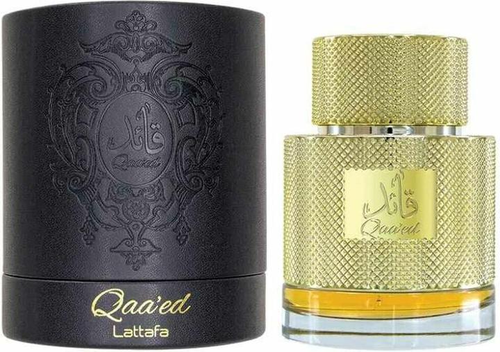 Actual product image Lattafa Perfumes Qaaed (Eau de parfum, 100 ml)