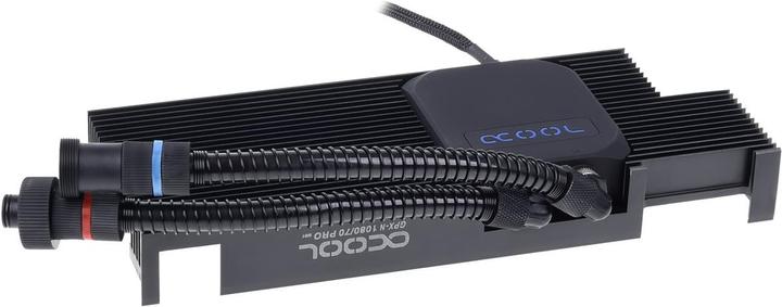 Produktbild Alphacool Eiswolf GPX Pro - Nvidia Geforce GTX 1080 / 1070 Pro M01 - mit Backplate