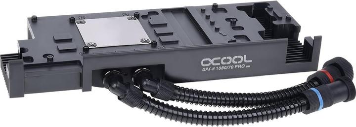 Produktbild Alphacool Eiswolf GPX Pro - Nvidia Geforce GTX 1080 / 1070 Pro M01 - mit Backplate