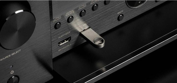 Actual product image Denon AVC-X6500H (11.2 Channel)