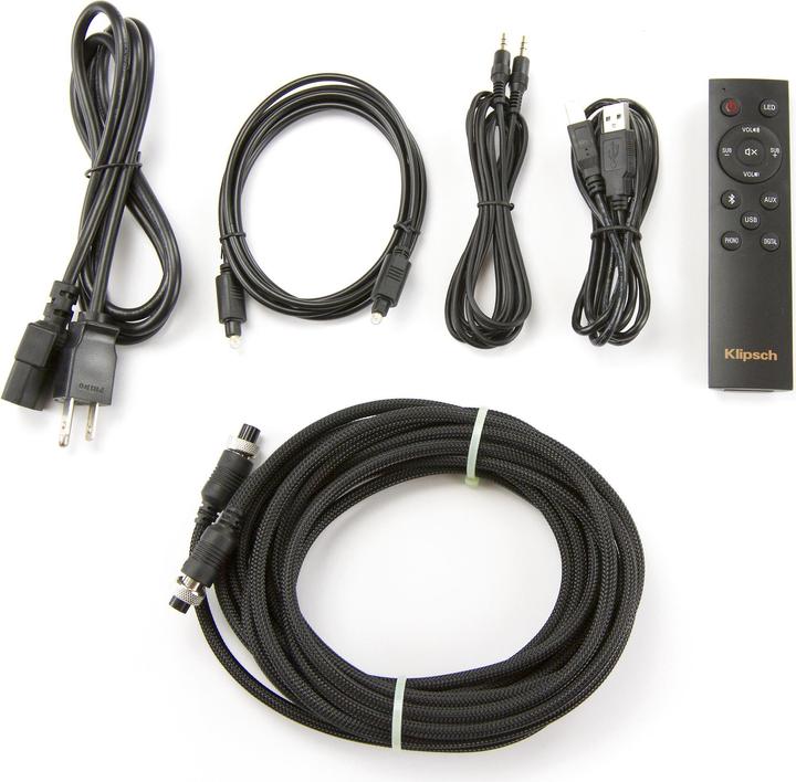 Actual product image Klipsch The Sixes (1 pair, 200 W)