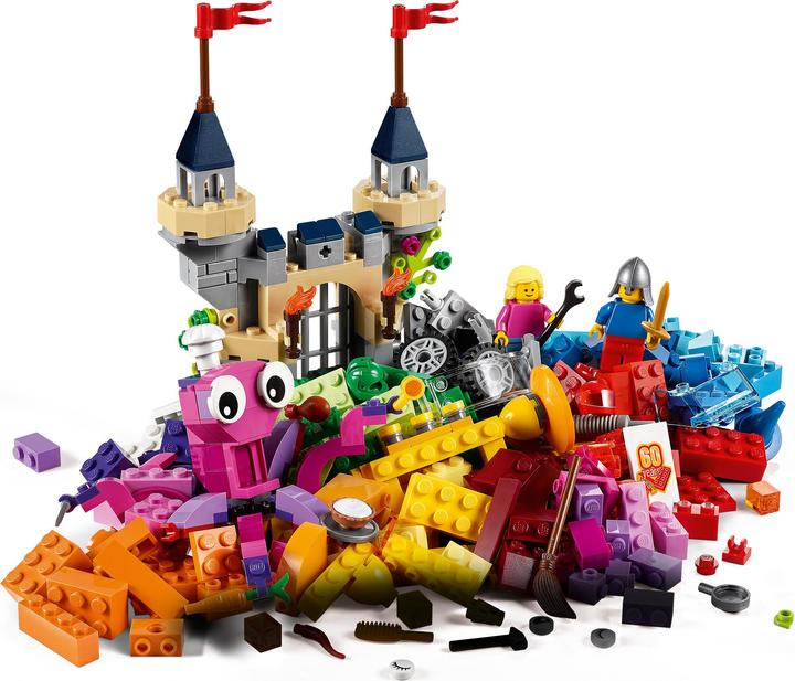 Produktbild LEGO Am Meeresgrund (10404, LEGO Classic)