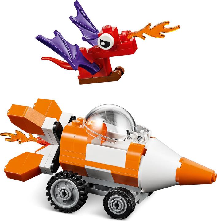Produktbild LEGO Am Meeresgrund (10404, LEGO Classic)