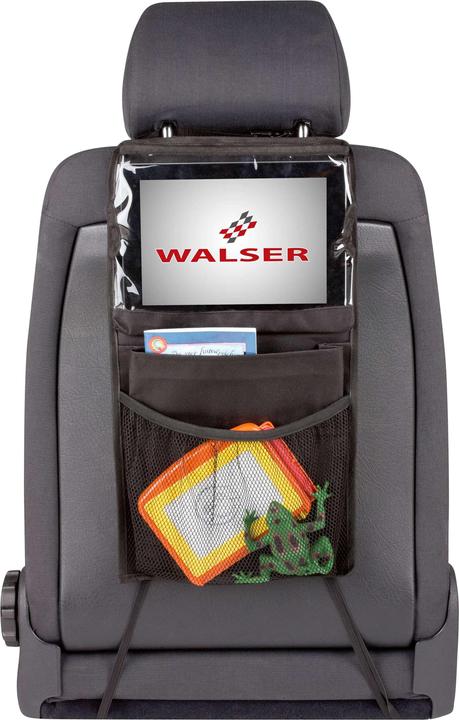 Walser Rücksitztasche
