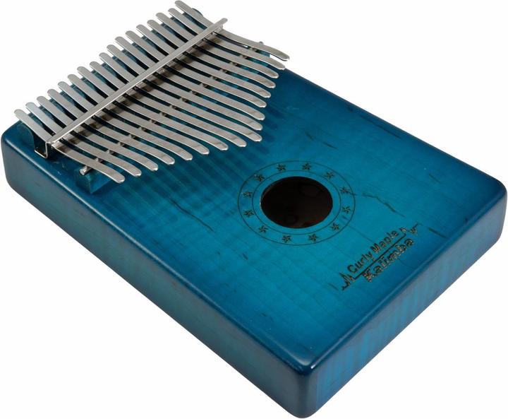 Image du produit Dimavery KL-6 Kalimba,17 C, bleu