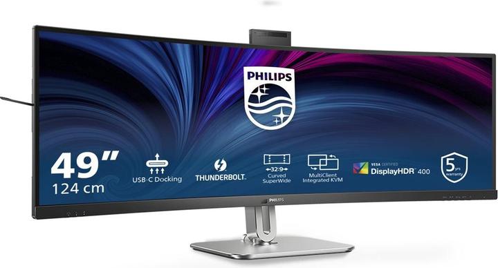 Actual product image Philips 49B2U6903CH (5120 x 1440 pixels, 49")