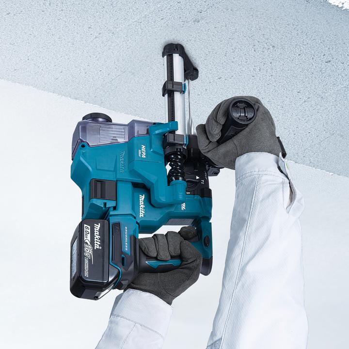 Produktbild Makita DHR183RTWJ Akku-Kombihammer (Akkubetrieb)