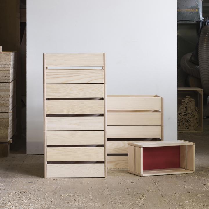 Immagine prodotto Eicherland Glistock barbuto (75 x 35 x 27 cm, 71 l)