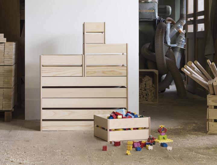 Immagine prodotto Eicherland Glistock barbuto (75 x 35 x 27 cm, 71 l)
