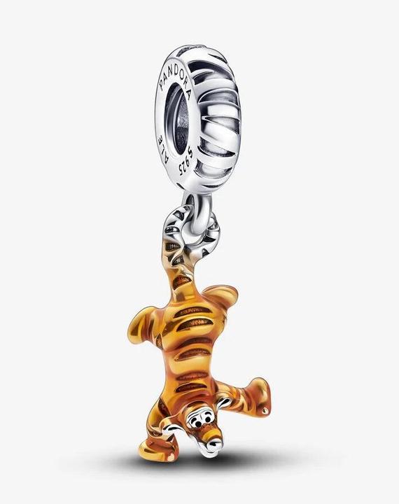 Immagine prodotto Pandora Tigrotto (Argento 925, Smalto)