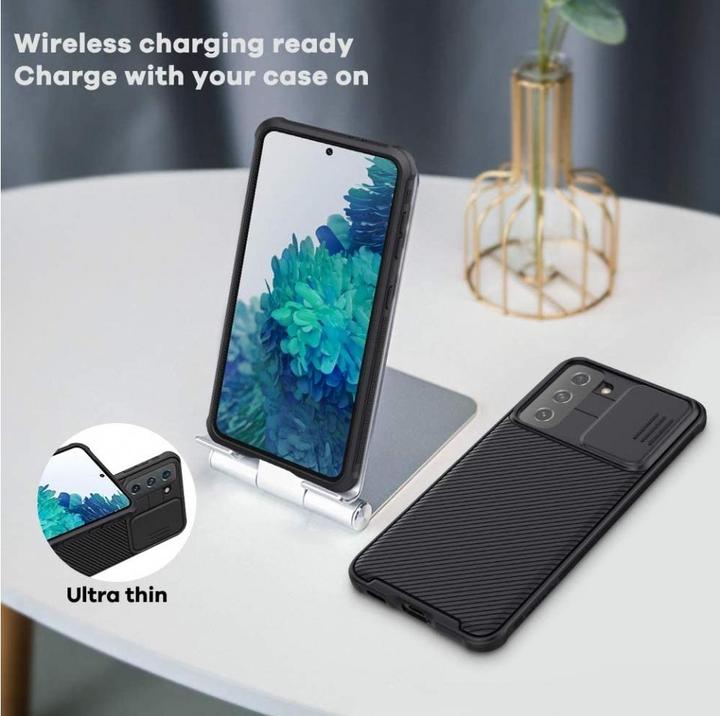 Actual product image Nillkin CamShield (Samsung Galaxy S21)