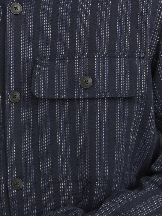 Immagine prodotto Jack & Jones Jprccraymond Spring Stripe Overshirt Sn (L)