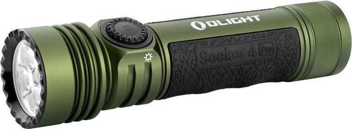 Actual product image Olight Seeker 4 Pro - EDC torch (13.30 cm, 4600 lm)