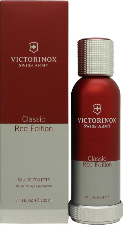 Immagine prodotto Victorinox Red Edition (Eau de toilette, 100 ml)