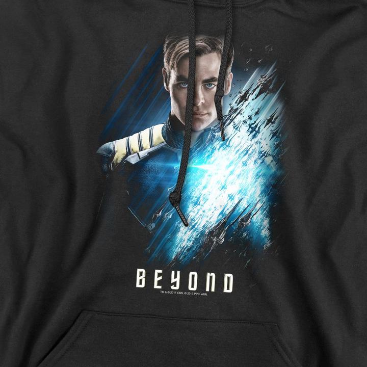 Produktbild Star Trek Beyond Kapuzenpullover (L)