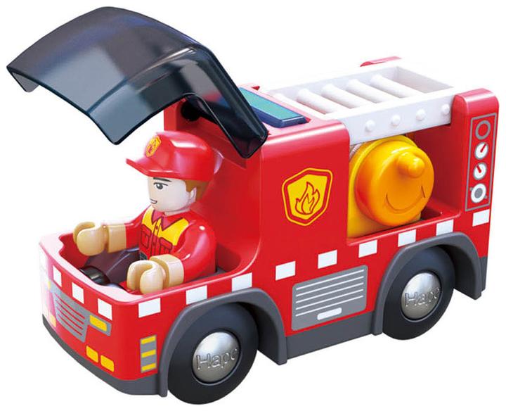 Produktbild Hape Feuerwehrauto mit Sirene