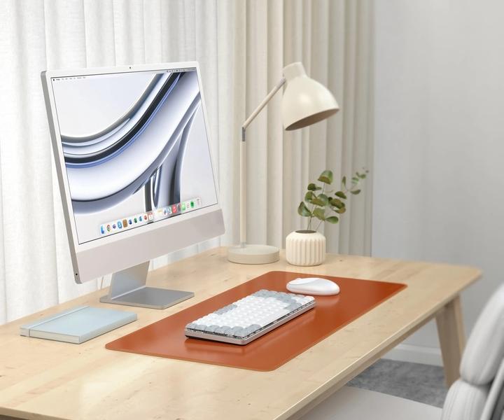 Produktbild Satechi Vegan-Leather Premium Desk (XL)