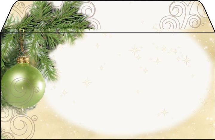 Image du produit Sigel Enveloppes de Noël C6/5 Dreamtime (C6/5, 1 x)