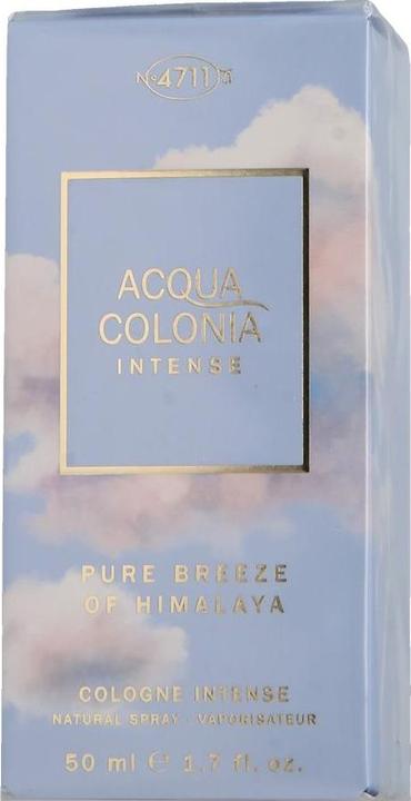 Immagine prodotto Acqua Colonia 4711 Acqua Colonia (Eau de cologne, 50 ml)