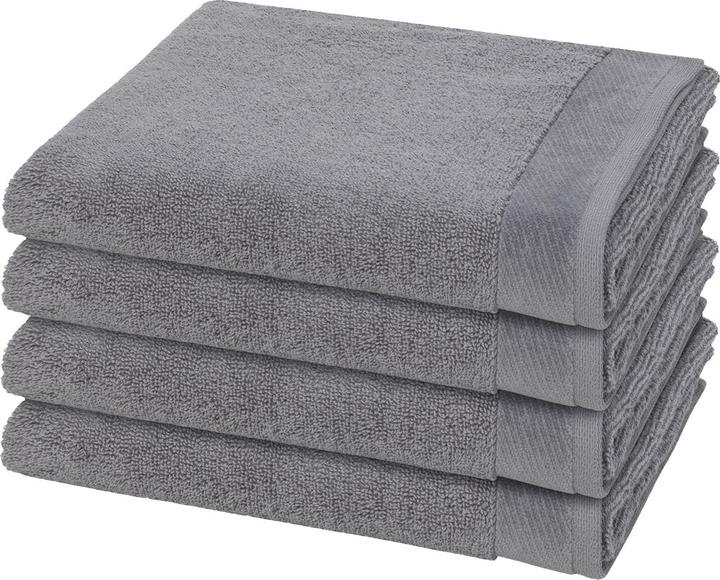 Actual product image Möve 4-pack premium 4 X towel set (50 x 100 cm)