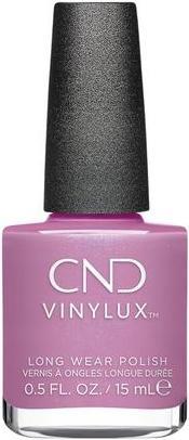 Actual product image CND Vinylux Ro-Mani-Cize #464 (Red, Top coat)