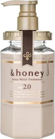 &honey Deep Moist (445 ml)