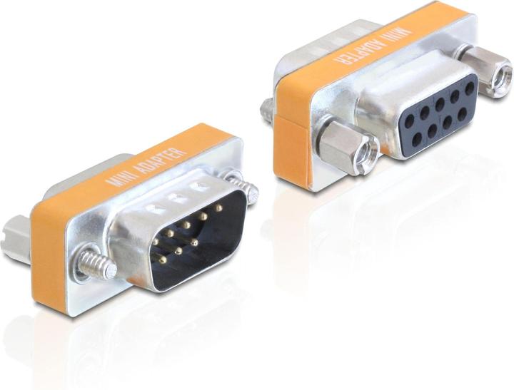 Image du produit Delock DB9M à (0.03 m)