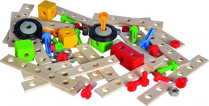 Eichhorn Constructor, Tuning Set