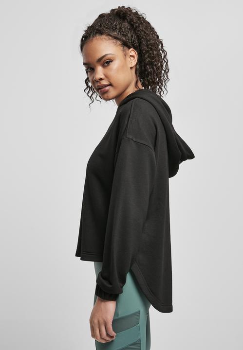 Produktbild Urban Classics Ladies Oversized Shaped Modal Terry Hoody (3XL)
