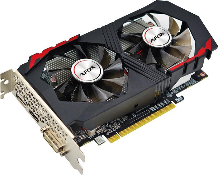 Produktbild AFOX Geforce GTX 750 Ti (2 GB)
