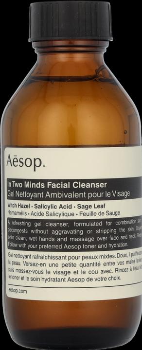 Aesop In Two Minds (100 ml)