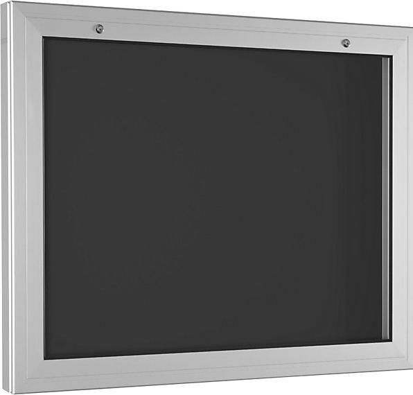 Produktbild kaiserkraft Schaukasten (Magnettafel, 102.5 x 80 cm)
