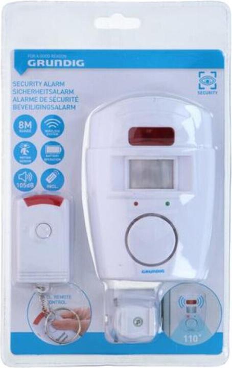 Produktbild Grundig Alarm PIR AB