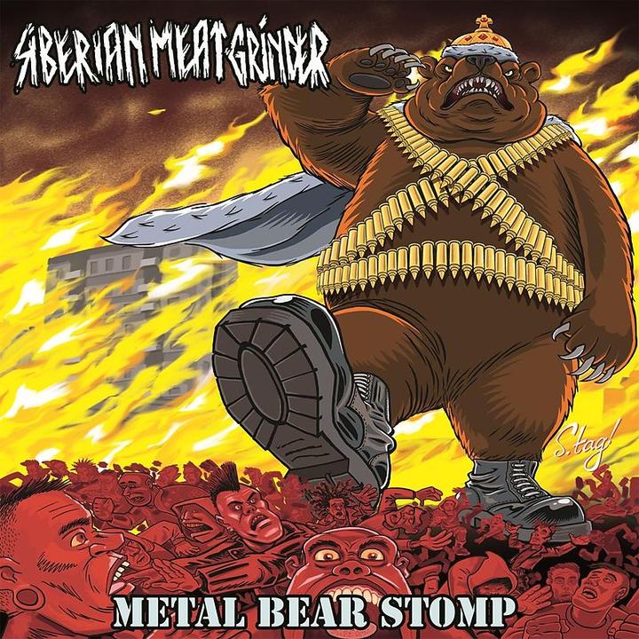 Produktbild Metal Bear Stomp (+Download)