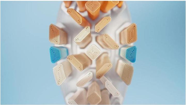 Actual product image Philips Sonicare A3 Premium All-in-One HX9094/10 Standard sonic toothbrush heads (4 x)